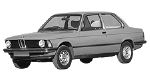 BMW E21 B1124 Fault Code