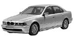 BMW E39 B1124 Fault Code