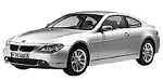 BMW E63 B1124 Fault Code