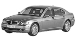 BMW E66 B1124 Fault Code