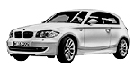 BMW E81 B1124 Fault Code