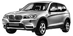 BMW F25 B1124 Fault Code