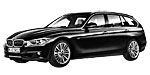 BMW F31 B1124 Fault Code